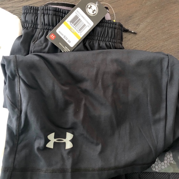 Under Armour Other - 🏃🏻👟NWT Men’s Under Armour Shorts